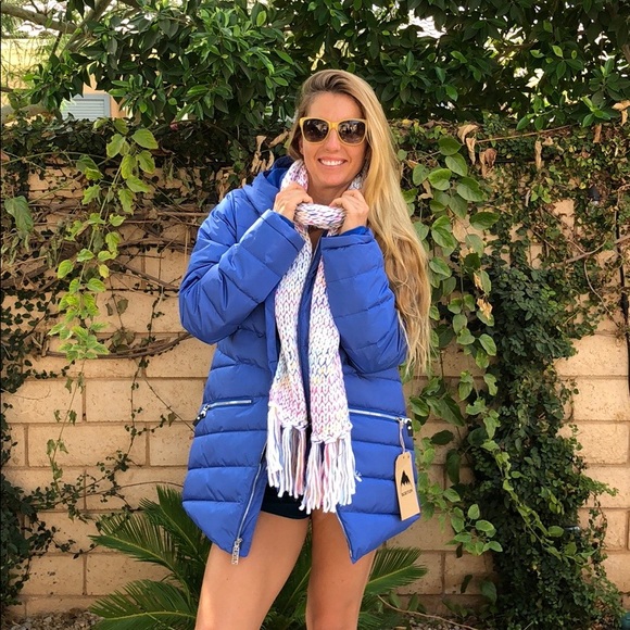 ‼️FREE....WITH LARGE BUNDLE ROXY- WINTER SCARF‼️ - Picture 3 of 11